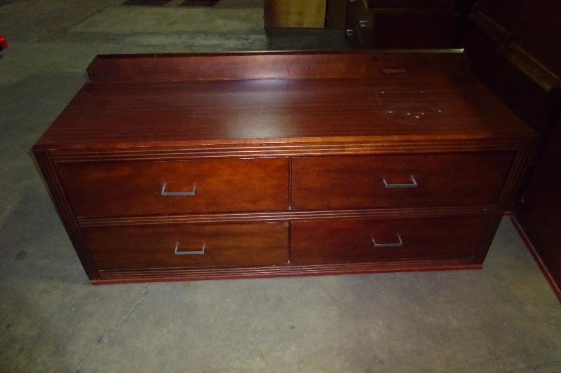 4 drawer dresser