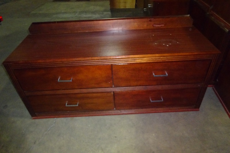 4 drawer dresser