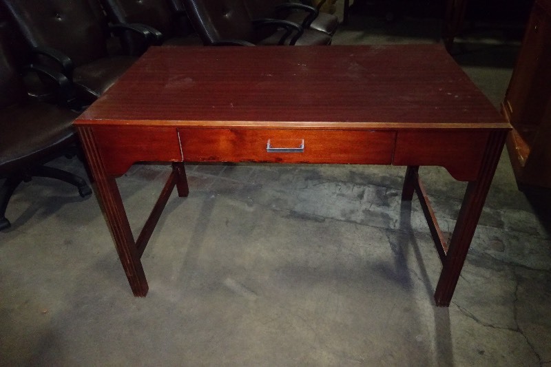 Desk with drawer