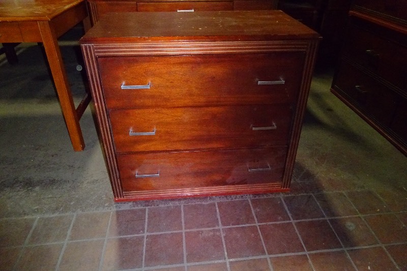 3 Drawer Dresser