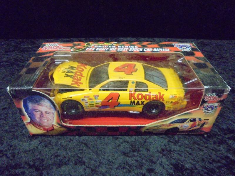 lot 30 image: Racing Champions 124 Diecast - #4 Kodak, Bobbie Hamilton