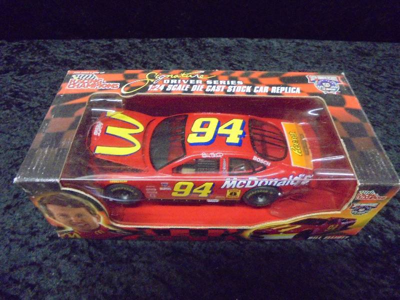 lot 37 image: Racing Champions 124 - #94 McDonalds, Bill Elliott