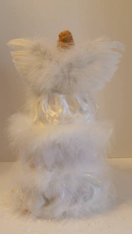 Beatiful Christmas Tree Angel - See Pictures