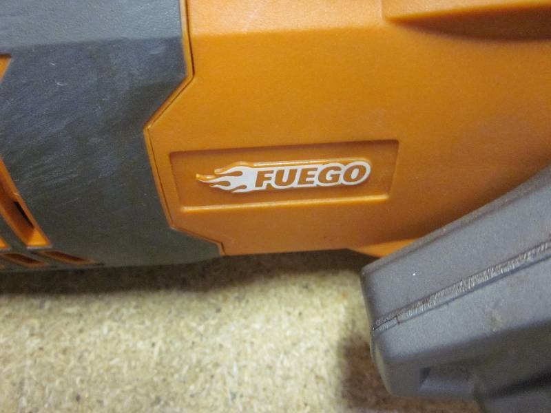 Rigid Twin blade Saw