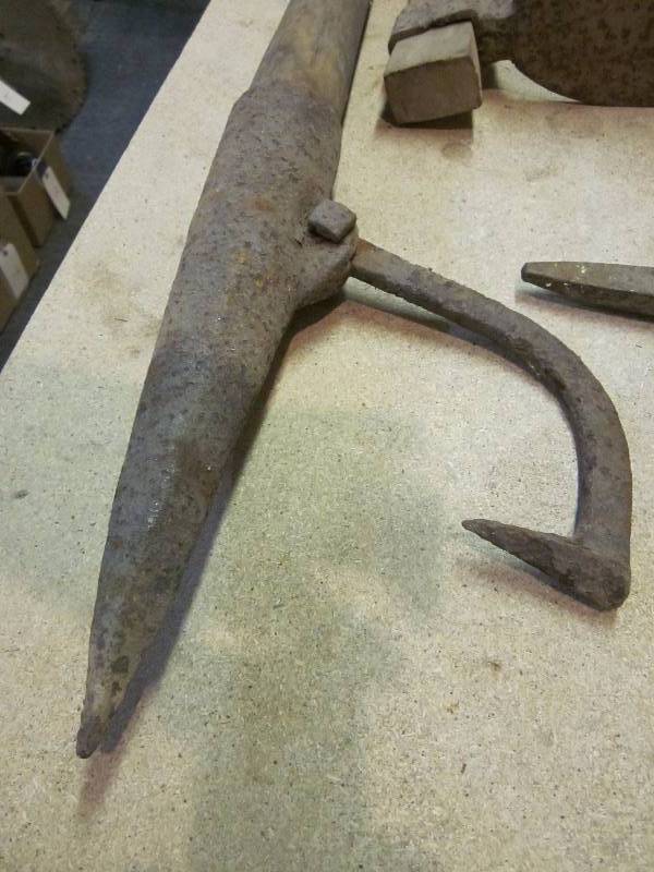 Old Tools