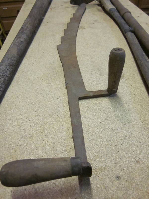 Vintage Tools