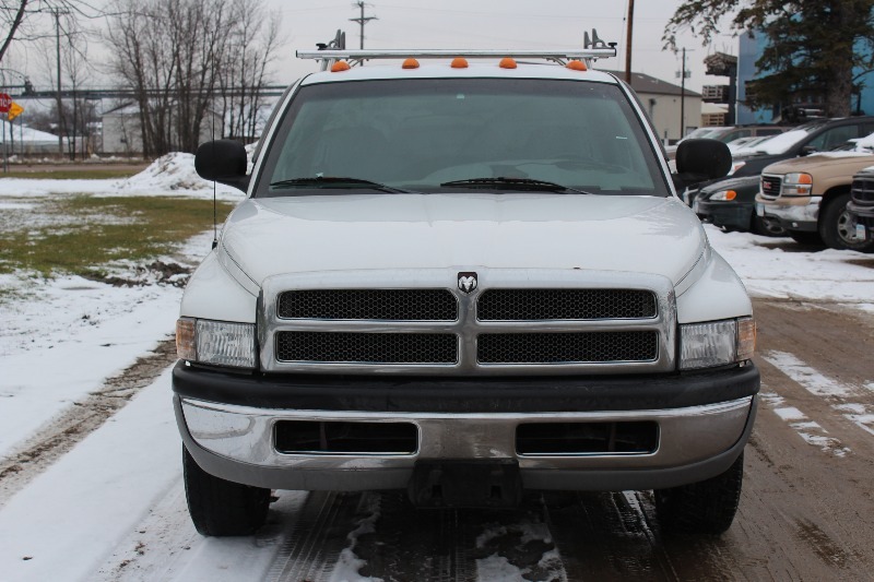 1999 Dodge Ram 2500 Extended Cab Long Box  -129,155 MILES
