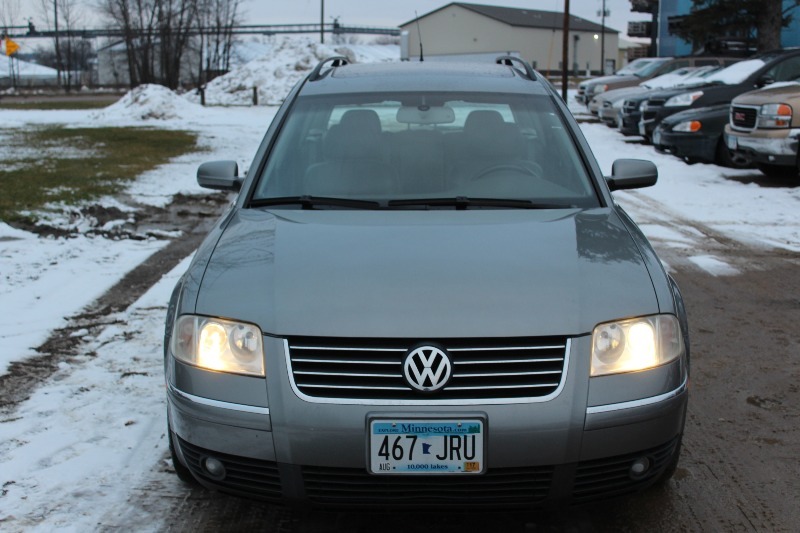 2003 Volkswagen Passat GLX V6