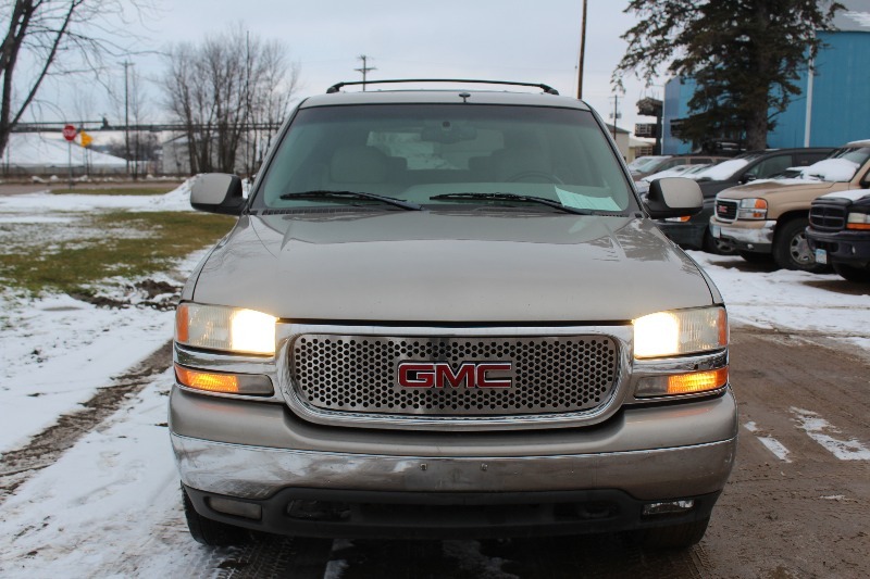2000 GMC Yukon XL 4x4