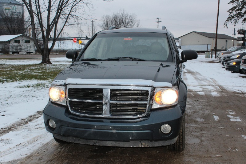2007 Dodge Durango 4x4 - 109,243 Miles - 7 Passenger