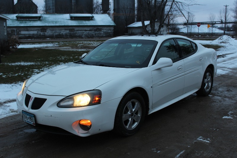 2006 Pontiac Grand Prix 3800 V6 | MnAutoAuctions.com #256 | K-BID