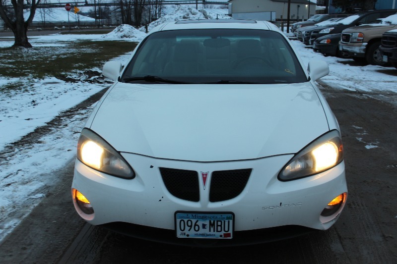 2006 Pontiac Grand Prix 3800 V6