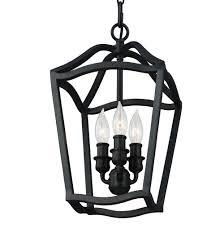 lot 69 image: Feiss Lighting - F29743AF - 3 - Light Foyer Never used