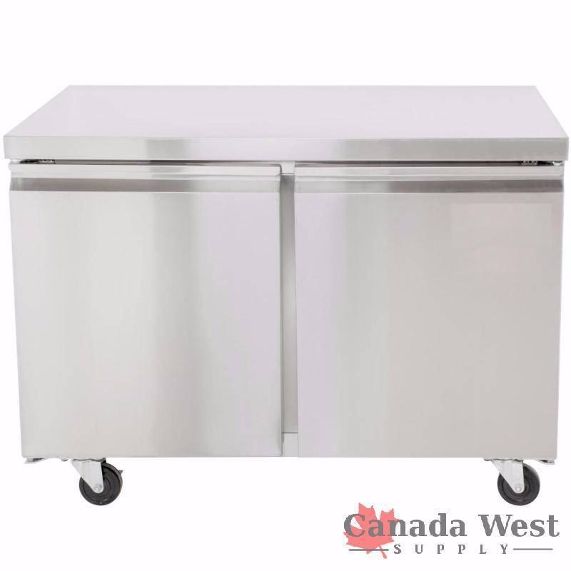 lot 39 image: NEW 48 INCH UNDERCOUNTER REFRIGERATOR TUC48R
