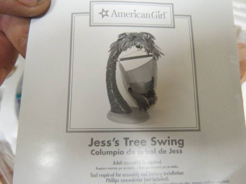 Tree Swing