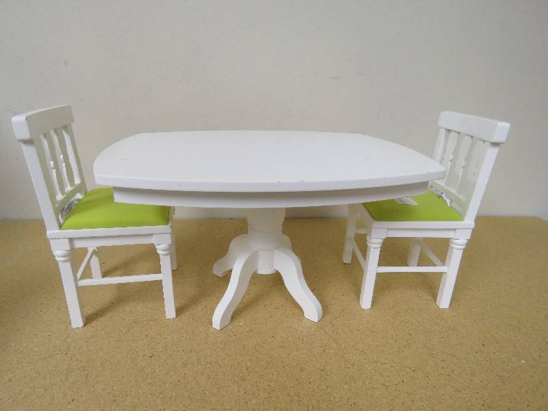Table and Chairs