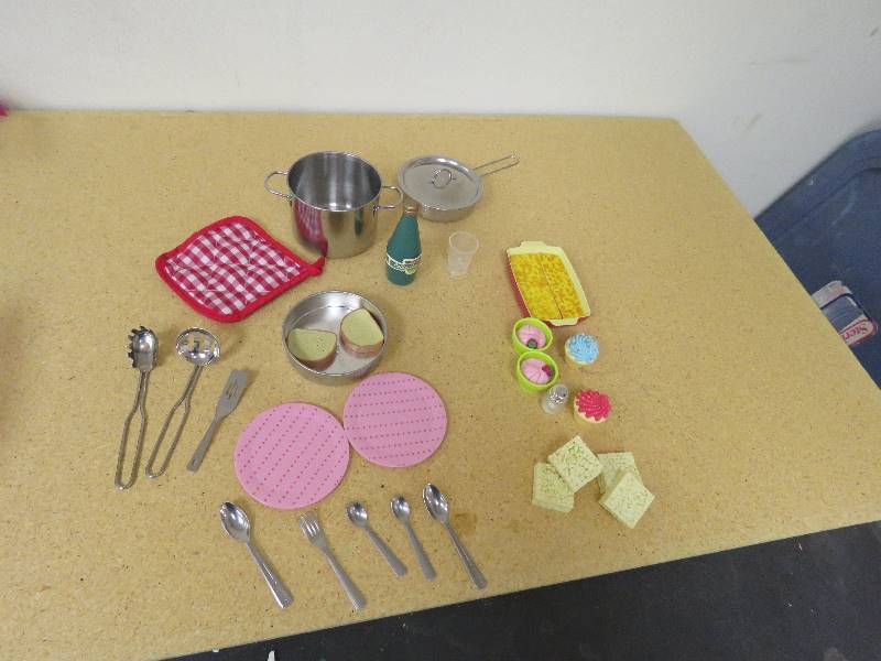 Cooking Set