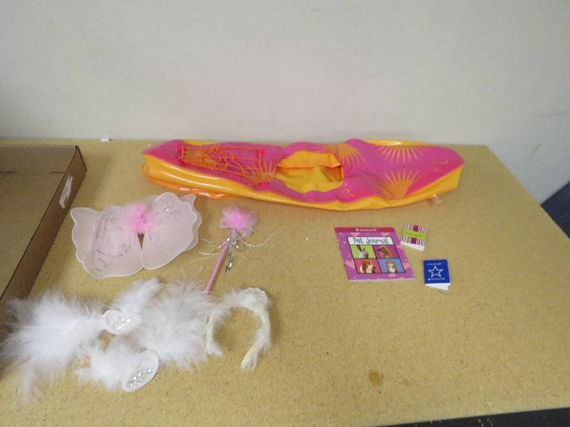 Misc. American Girl Accessories