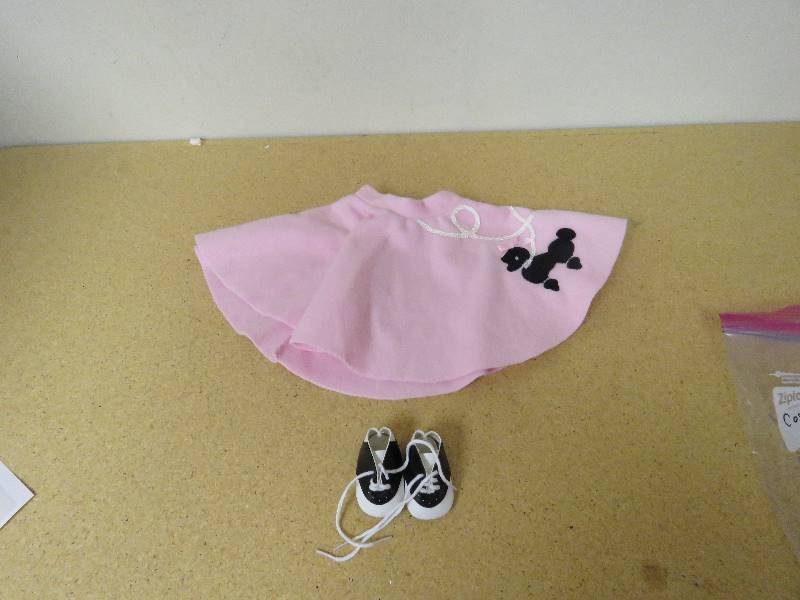 Poodle Skirt