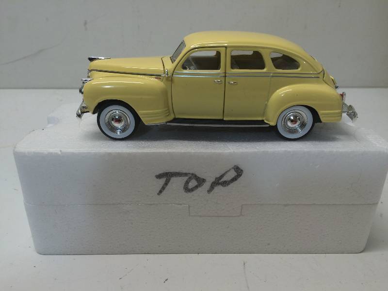 lot 64 image: 1941 Plymouth