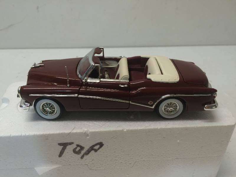 lot 65 image: 1953 Buick Skylark