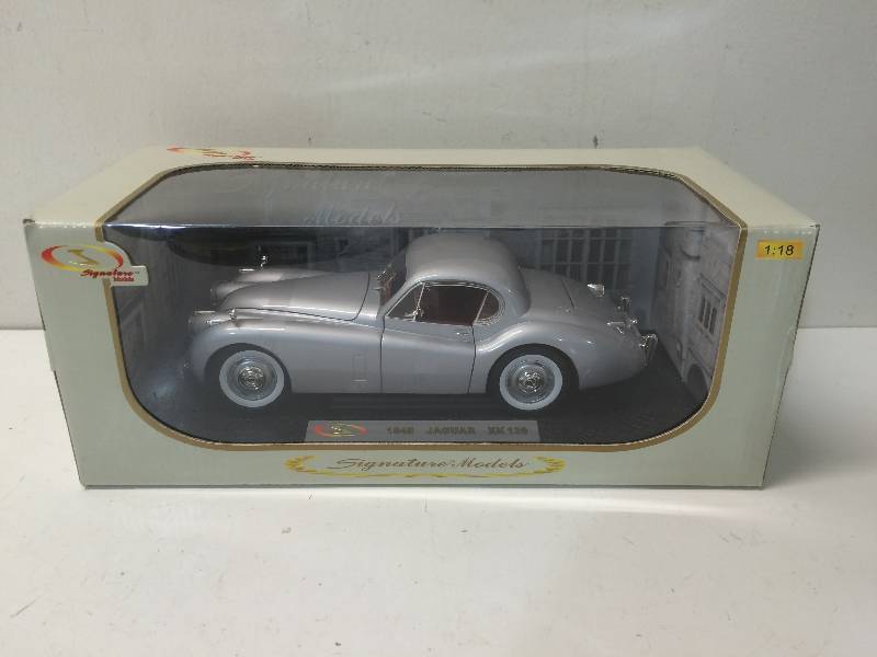 lot 3 image: 1949 Jaguar XK 120