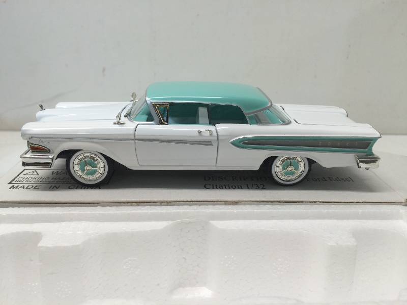 lot 25 image: 1958 Ford Edsel Citation