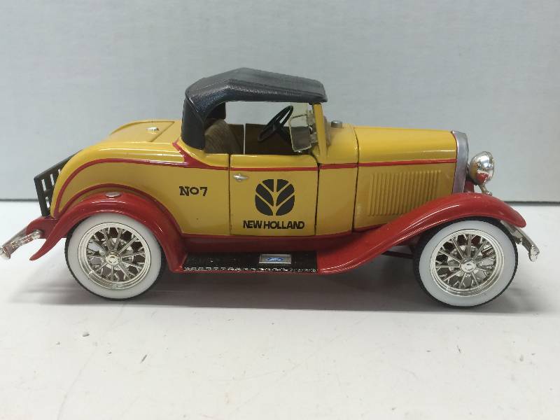 lot 45 image: 1930 Ford Model A Convertible Roadster