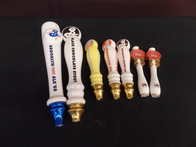 Beer Tap Handles