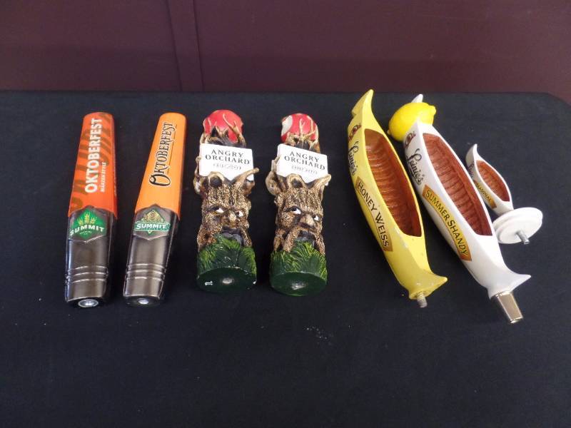 Beer Tap Handles