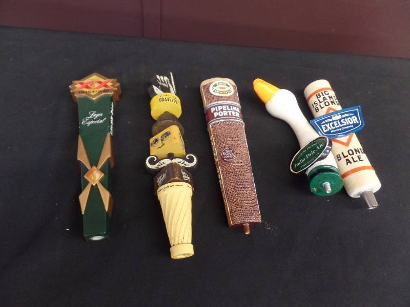 Beer Tap Handles