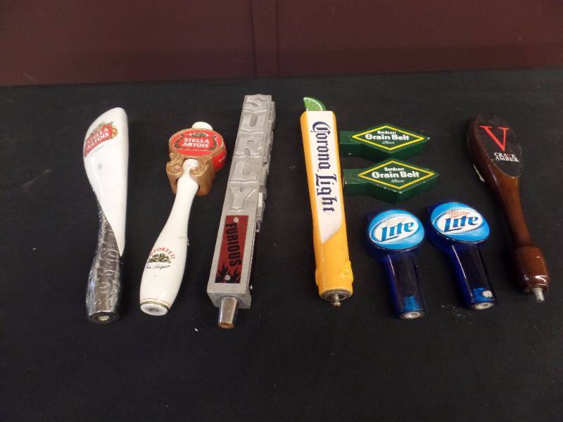 Beer Tap Handles