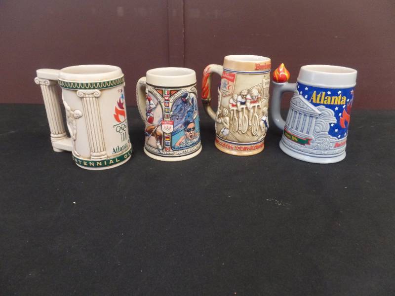 Beer Steins