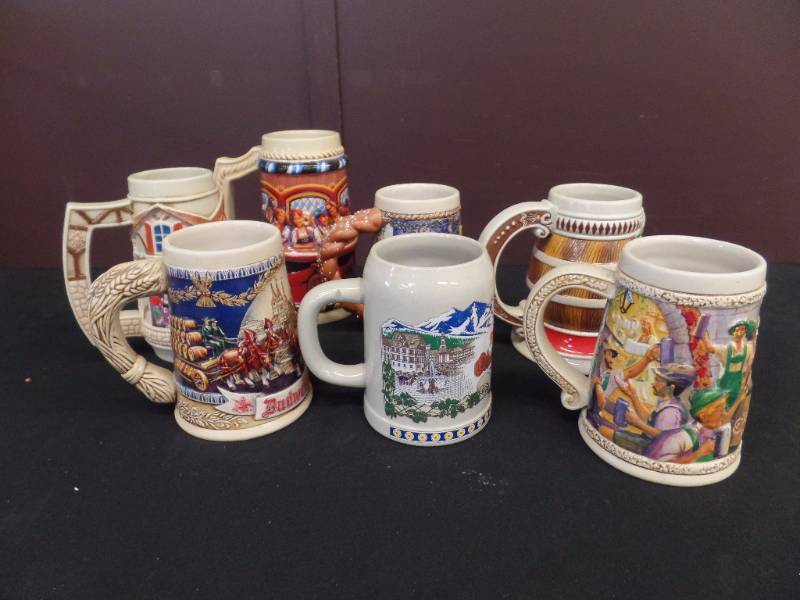 Beer Steins