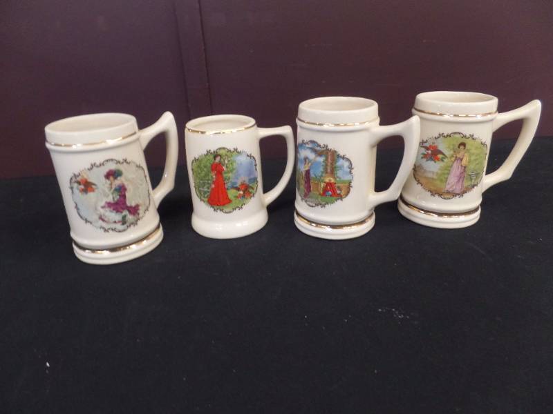 Collector Beer Steins