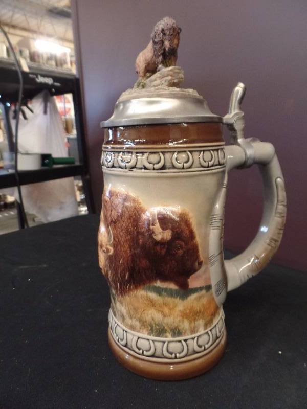 Collector Beer Steins