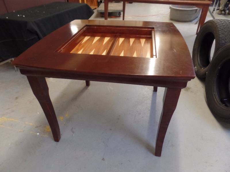 Game Table