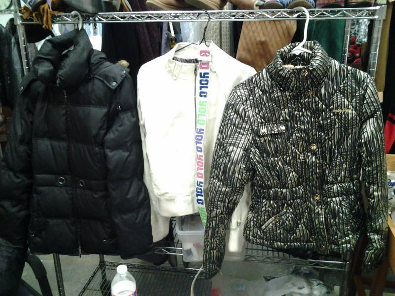lot 59 image: 3-Ladies Jackets