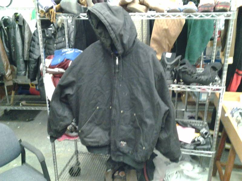 lot 63 image: Mens Walls Size 3XLT Work Jacket