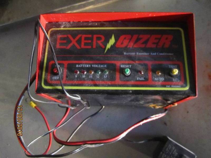 Battery charger...