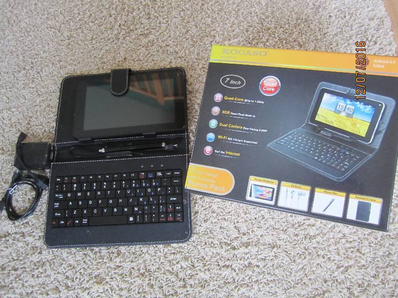 Kocaso 7 tablet...