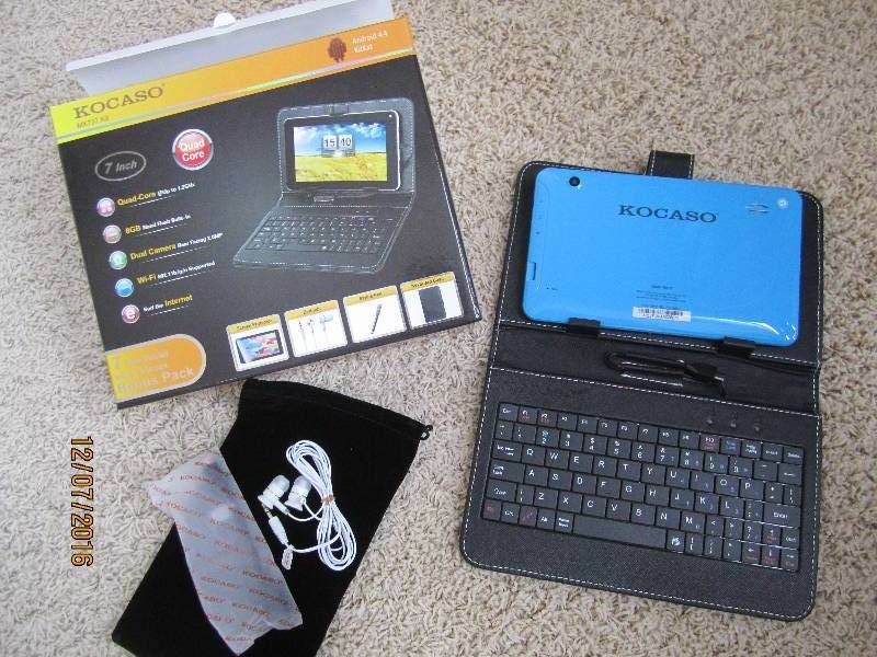 Kokaso 7 tablet...