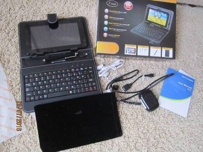Kokaso 7 tablet...