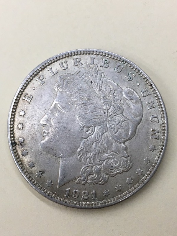 1921-morgan-dollar-no-mint-mark-le-lifetime-coin-collection-part