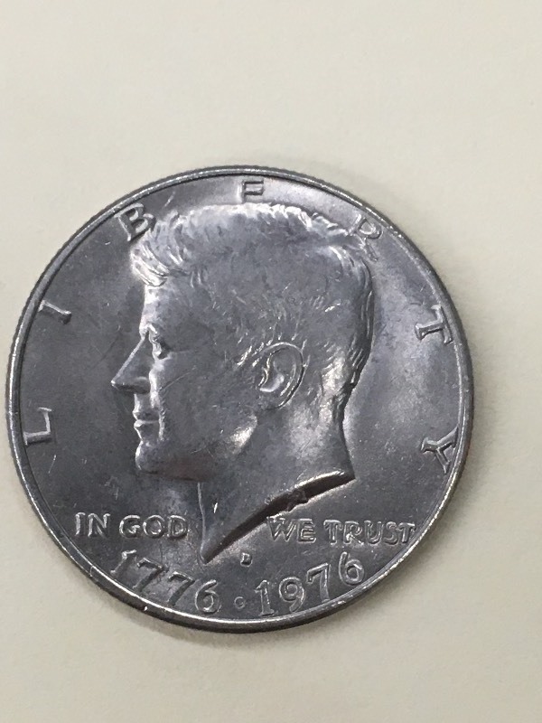1776-1976-D Bicentennial Jefferson ...