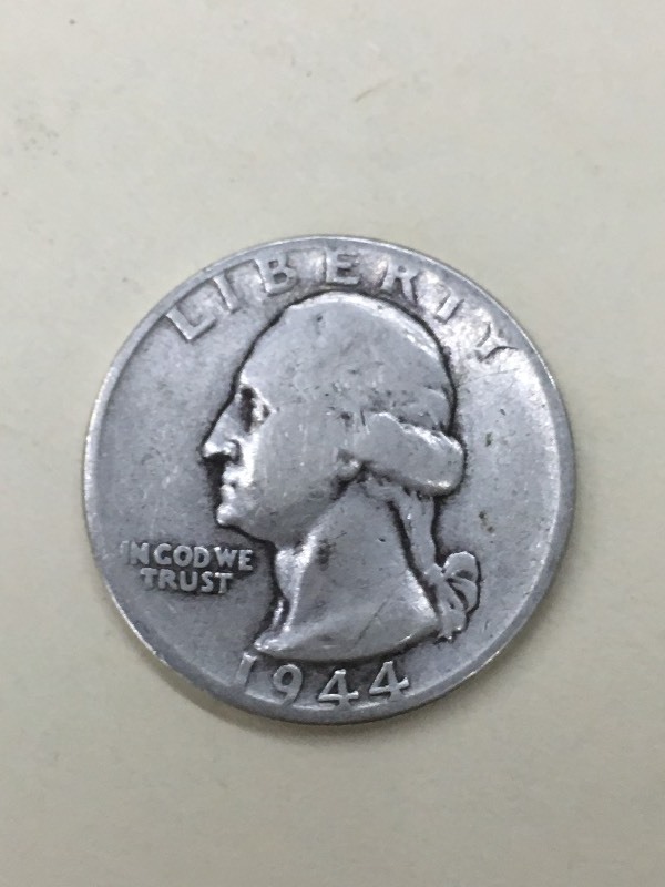 1944 Washington Quarter ...