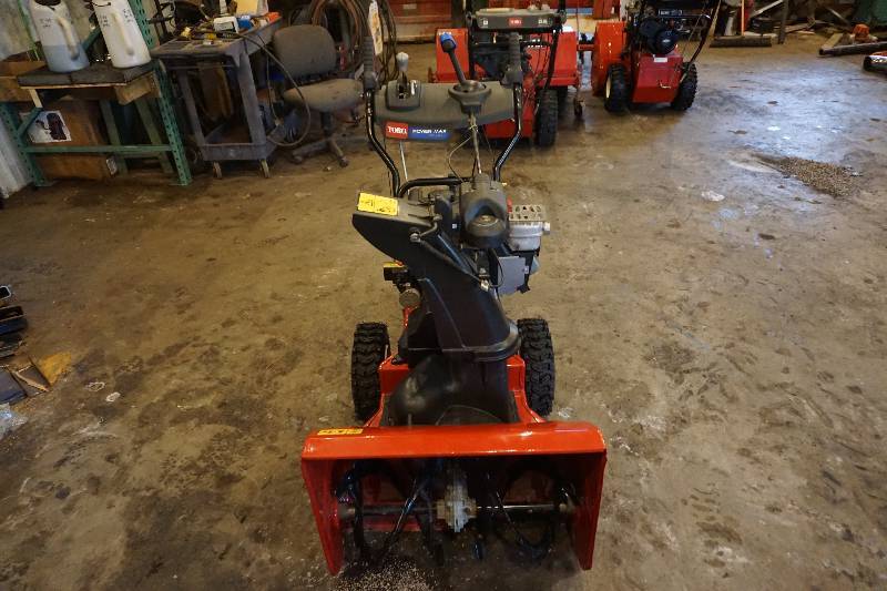 Toro Model 724OE Power Max Snow Blower