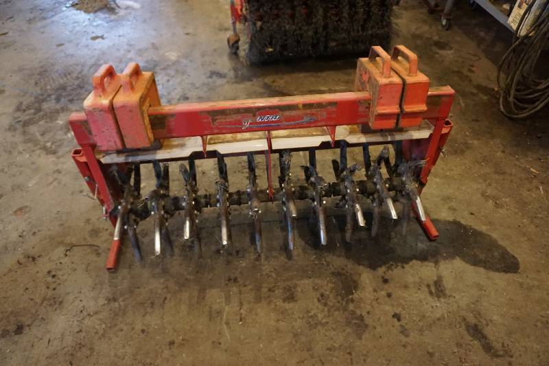 Ventrac Model EB480 48 LawnLandscape Aerator