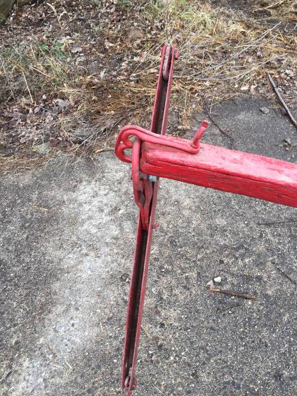 HORSE DRAWN PLOW