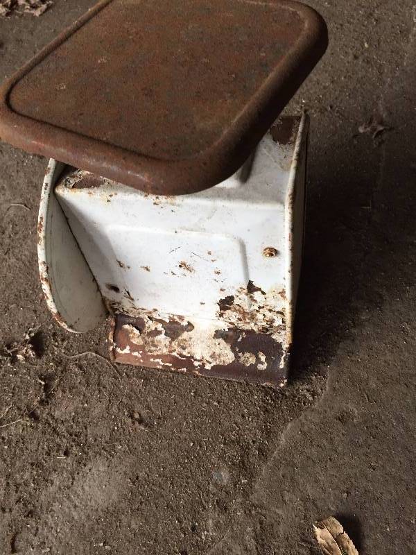 OLD SCALE WORKS
